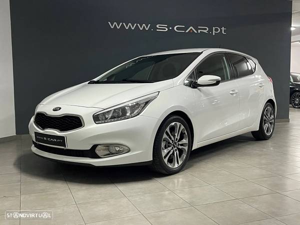 Kia Ceed 1.6 CRDi TX Prime - 1