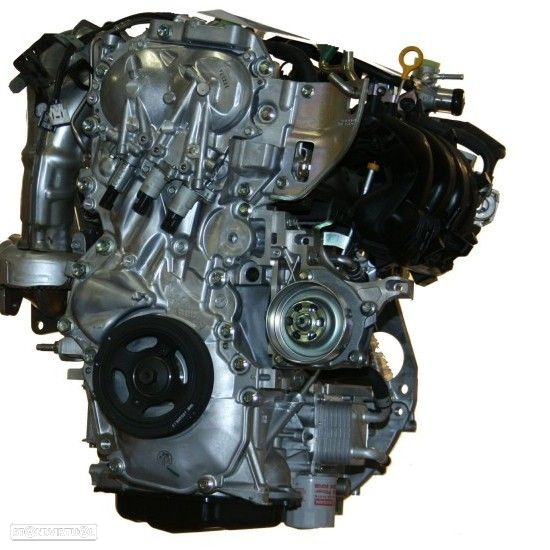Motor Completo  Novo NISSAN JUKE 1.6 DIG-T MR16 - 2