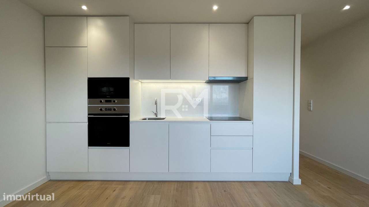 APARTAMENTO T1 COM JARDIM - CORUJEIRA - Grande imagem: 2/23