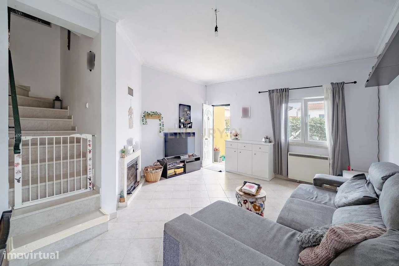 Moradia T3 - Quinta do Conde-9
