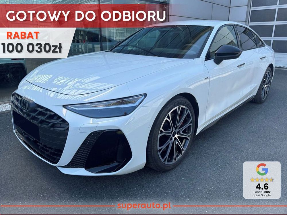 Audi A6 C9 (2025-) 2026