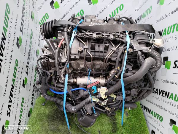 Motor Completo Volvo V50 (545) - 4