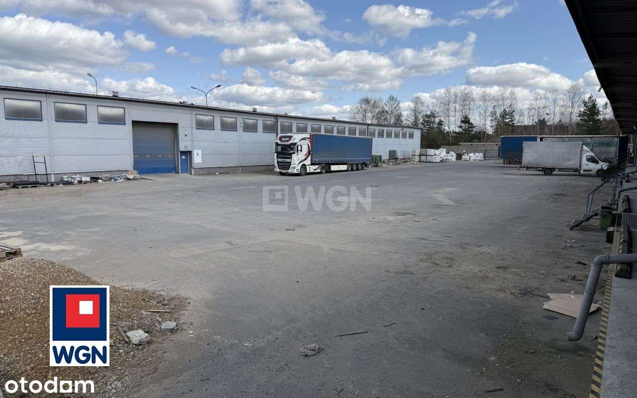 Dwie hale przemysłowe - Pełny obrazek: 5/19