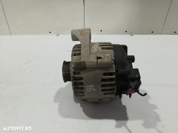 Alternator Toyota Avensis / Verso 1.6 D N47C 9A01 EURO 6 An 2014 2015 2016 2017 2018 - 7