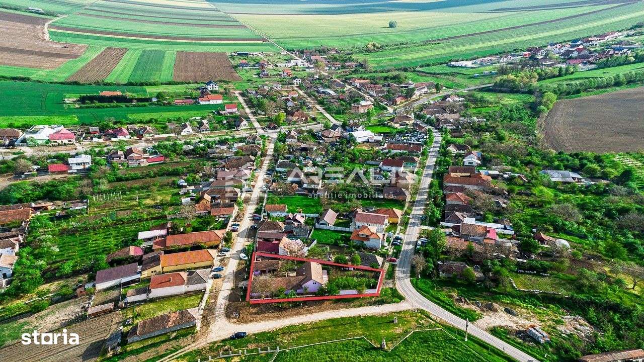 Casă de vis într-o oază de liniște – Bodrogu Nou, Arad-15