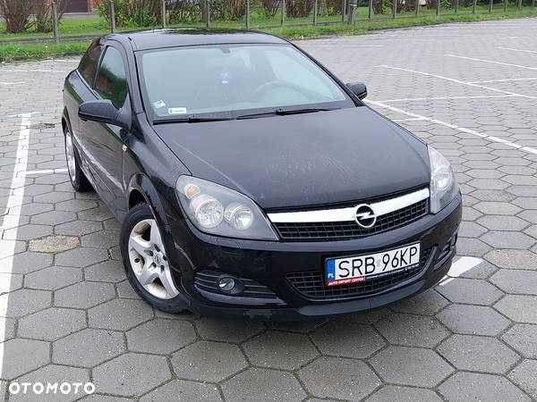 Opel Astra III GTC 1.6 Limited - 2