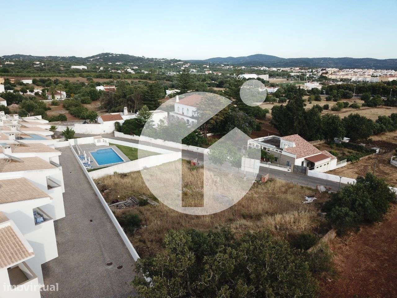 Terreno para construção de Moradia Geminada-22