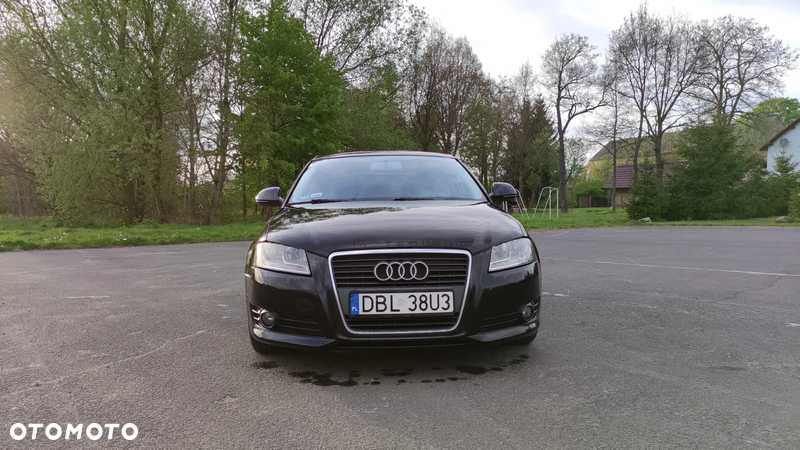 Audi A3 2.0 TDI DPF Ambition - 4