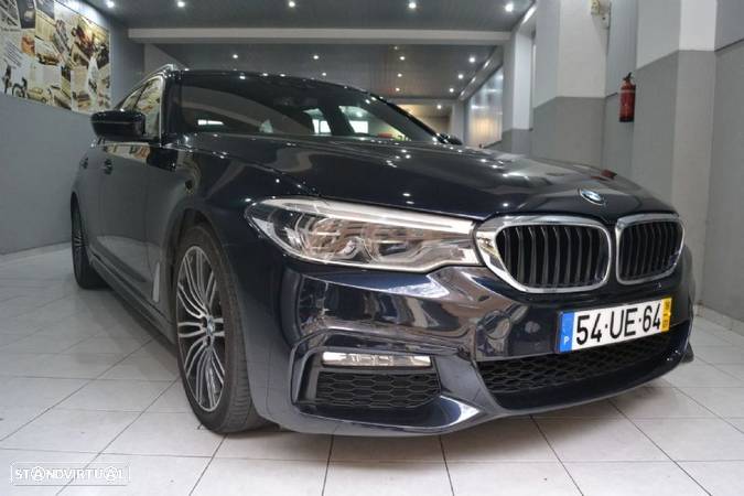 BMW 520 d Pack M Auto - 1