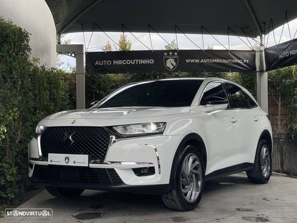 DS DS7 Crossback 1.5 BlueHDi Be Chic EAT8 - 3