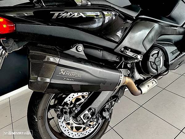 Yamaha TMAX 530 Akrapovic - 14