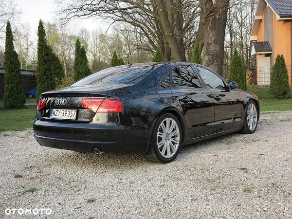 Audi A8 3.0 TDI DPF quattro tiptronic - 4