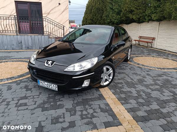 Peugeot 407 3.0 SV Executive EU4 - 39