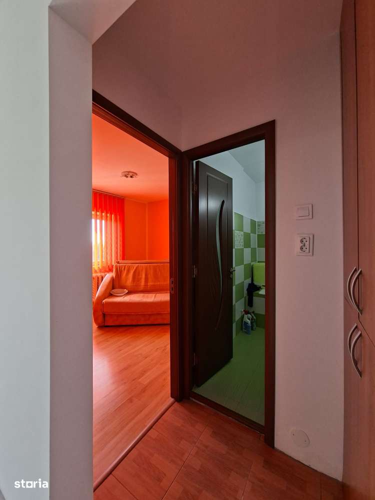 Str Bicaz -2 cam semidecomandat /renovat /PVC /aer conditionat /balcon-11
