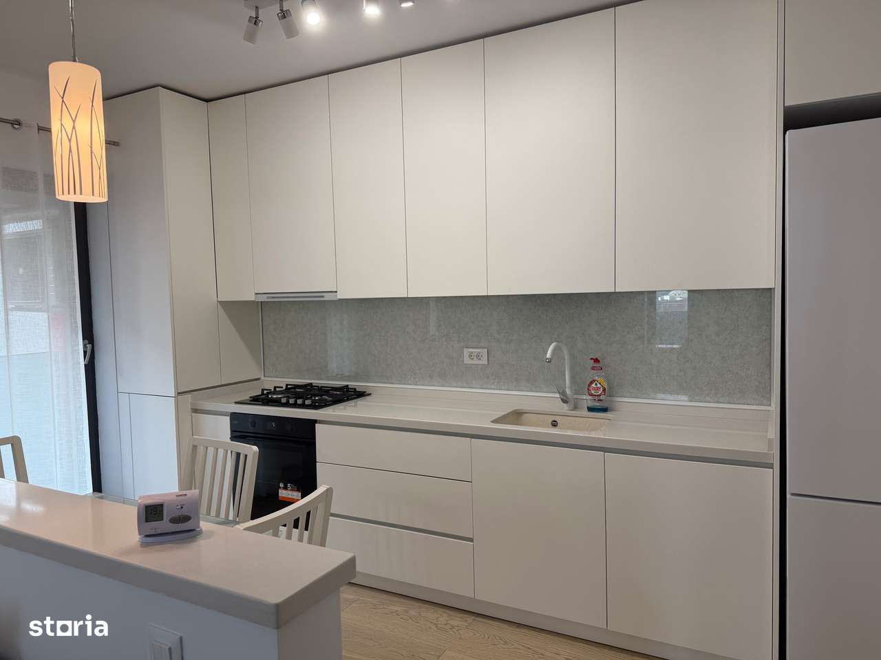 Drumul Taberei  Apartament 2 camere 58 mp  Exigent Plaza Faza 4-4