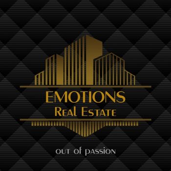 EMOTIONS Real Estate Siglă
