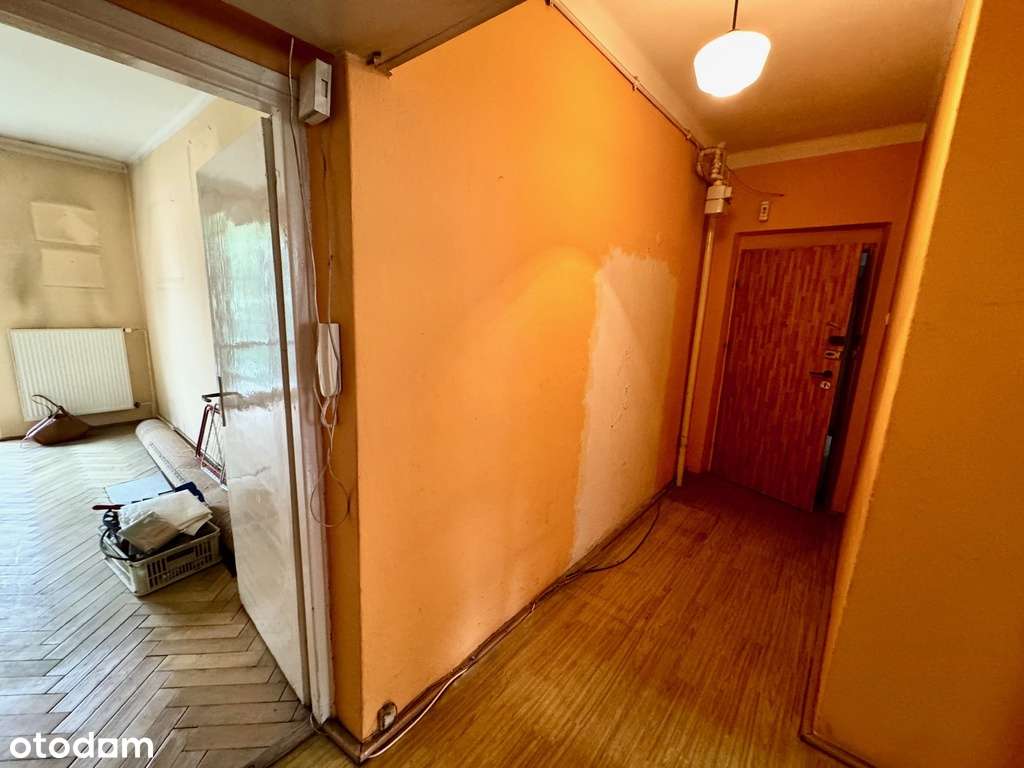 M3 w centrum miasta, pierwsze piętro-5