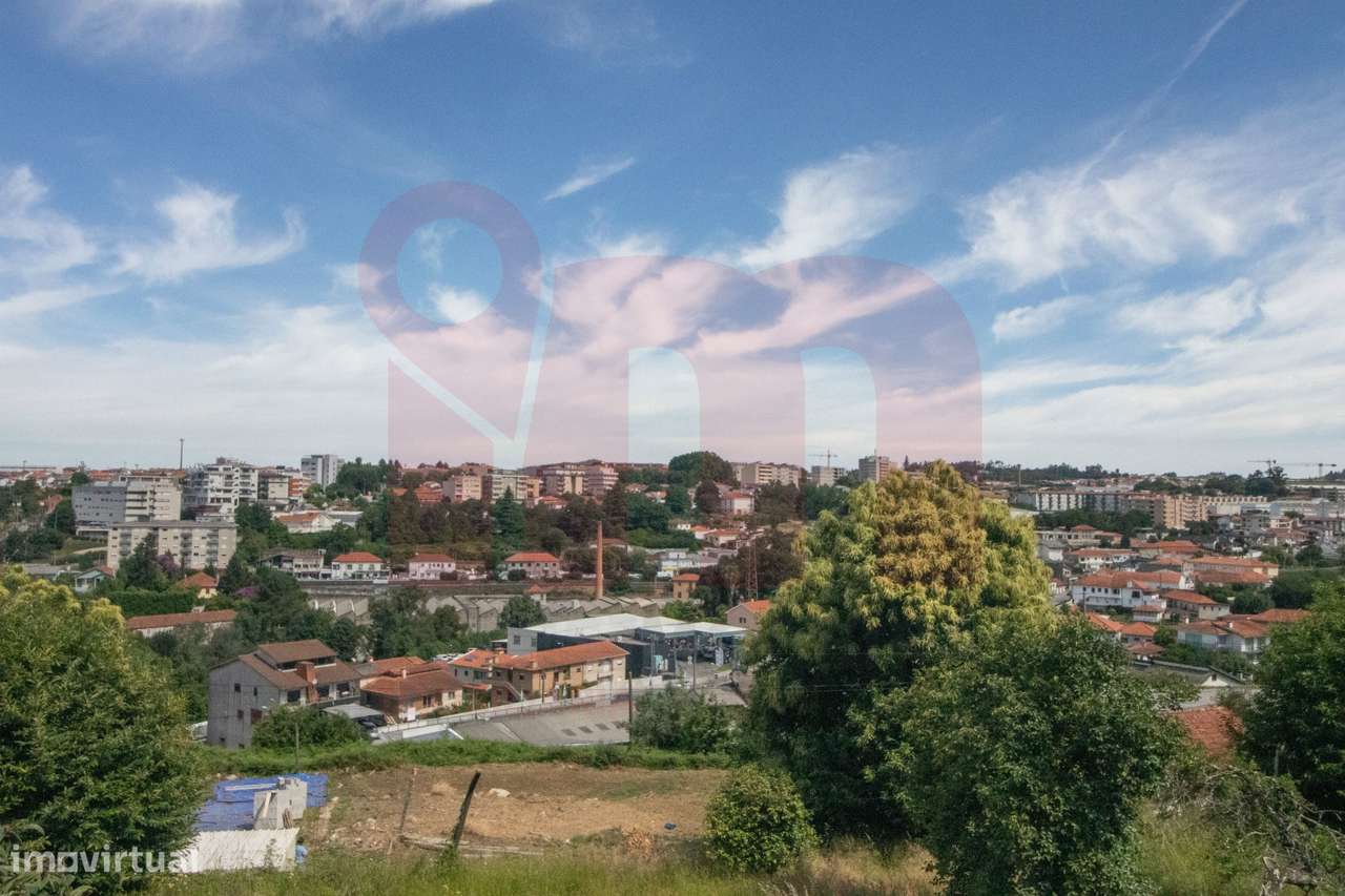 Terreno Para Construção  Venda em Negrelos (São Tomé),Santo Tirso-14