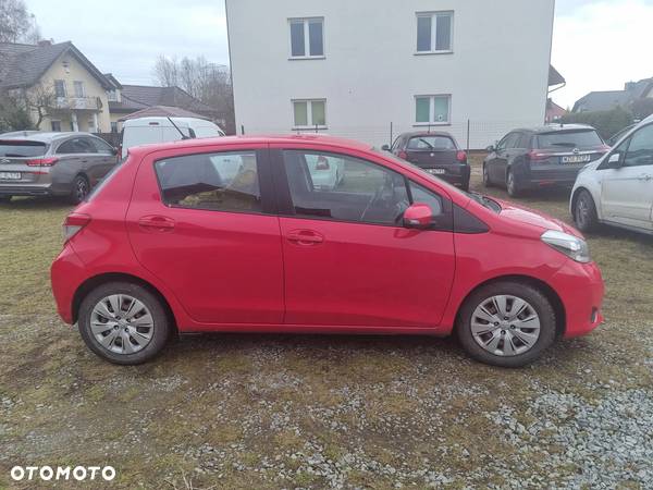 Toyota Yaris 1.0 Luna - 6