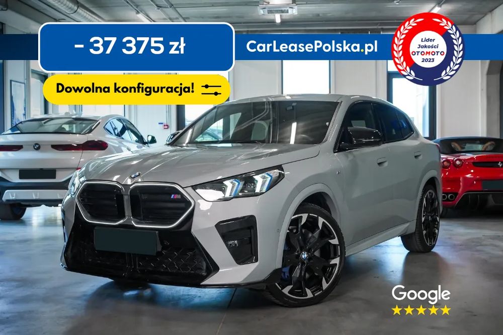 BMW X2 U10 M35i xDrive 2026