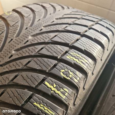 MICHELIN LATITUDE ALPIN LA2 255/45R20 105V 5,5 4X 18R - 2