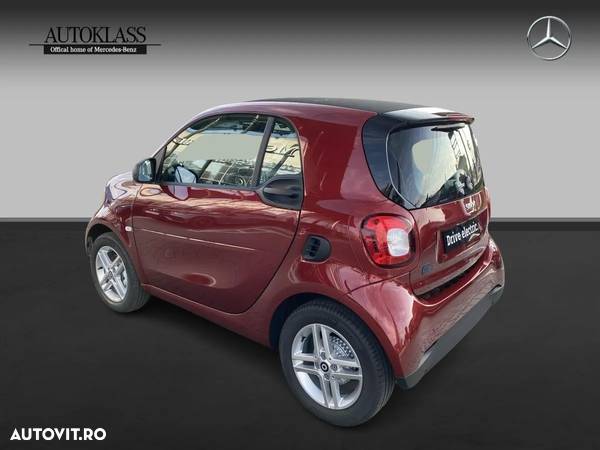 Smart Fortwo 60 kW electric drive - 3