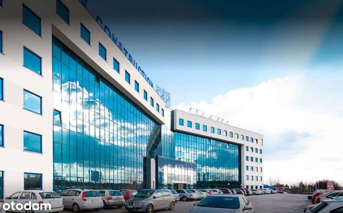 Biura do wynajęcia 40m2 - 70zł m2 netto - Pełny obrazek: 2/5