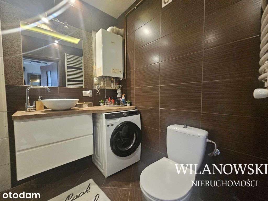 Przytulne wnętrze / 3 pokoje / winda / tuż przy parku-9