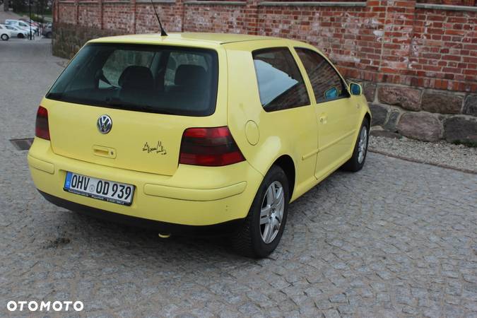 Volkswagen Golf IV 1.6 Comfortline - 6