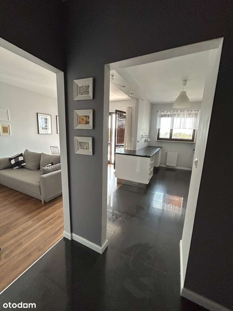 2-pokojowe mieszkanie 48 m2, Wola - Pełny obrazek: 5/12