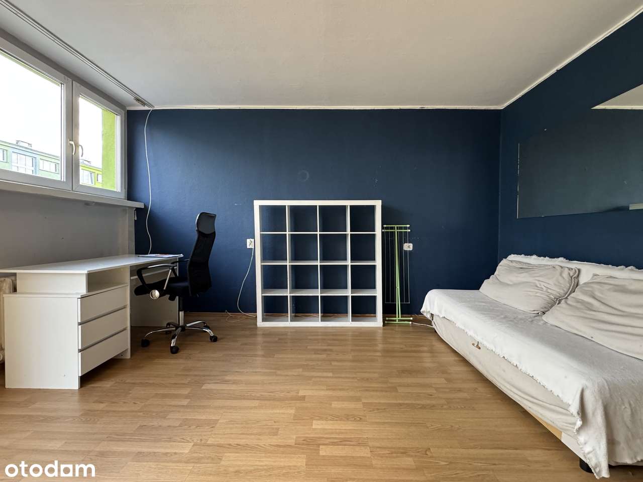 GRABISZYN  /BOREK - 3 POKOJE - ROZKŁAD - PIWNICA-1