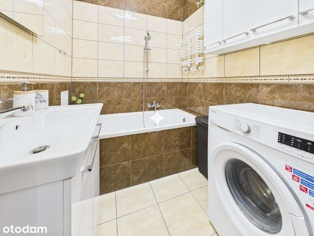 Trzypokojowe mieszkanie - Osiedle Chrobry-5