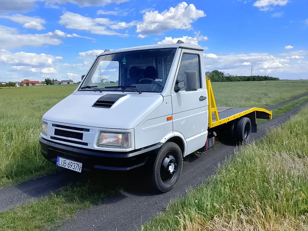 Iveco Daily 1999