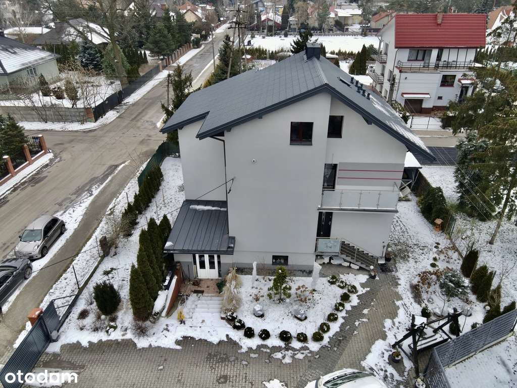 Dom 370 m2 4 poziomy Białołęka - Pełny obrazek: 2/17