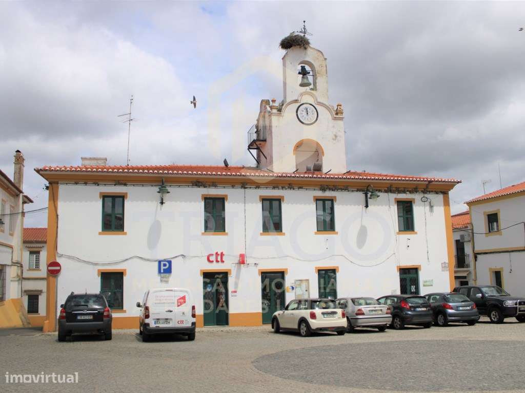 Moradia T1 no Centro da Vila Pitoresca de Barrancos-12