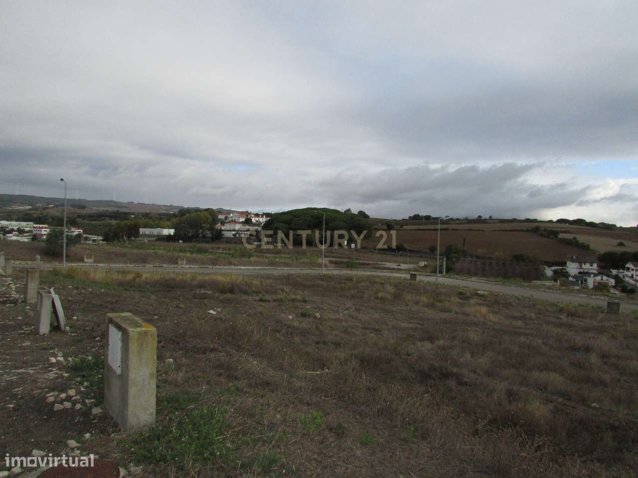 Lote Terreno de 430m2 urbano para construção em Merceana. - Grande imagem: 4/6