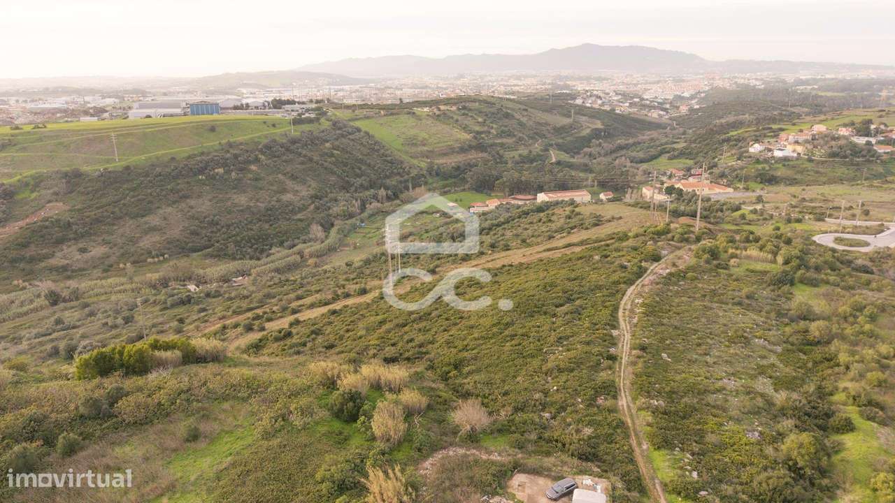 Terreno Misto com Vista Mar e Serra-19