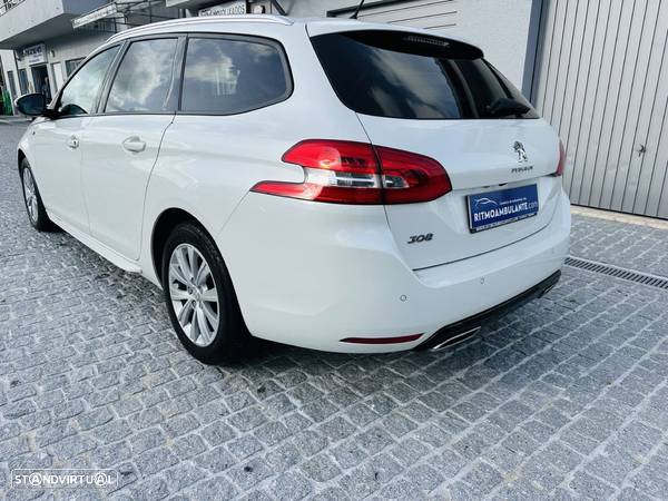 Peugeot 308 SW 1.6 BlueHDi Style - 6