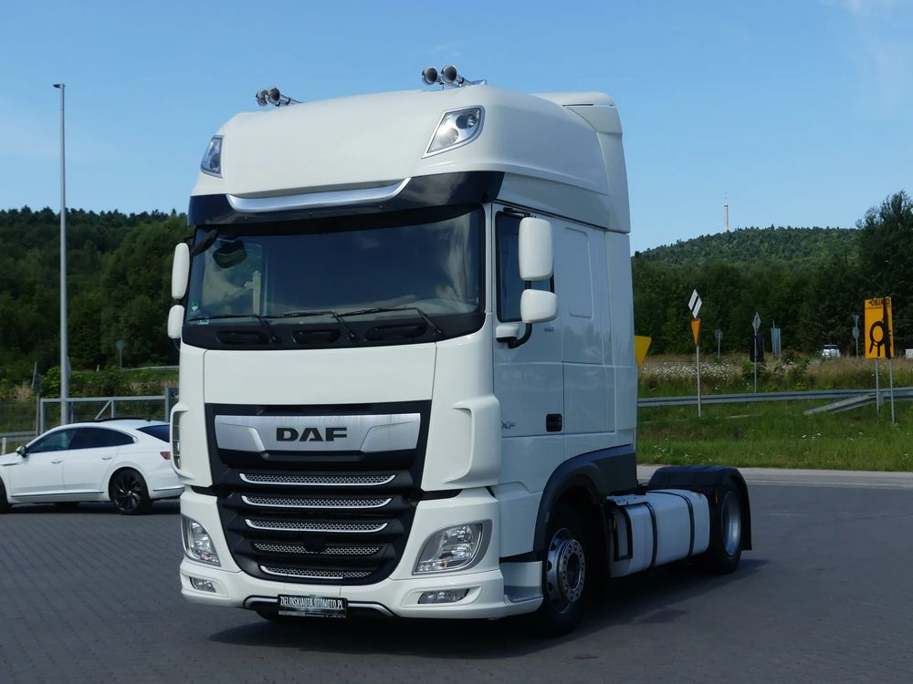 DAF XF 2018
