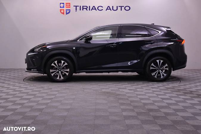 Lexus Seria NX - 2