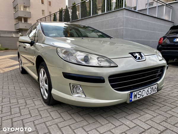 Peugeot 407 1.8 ST Komfort - 3