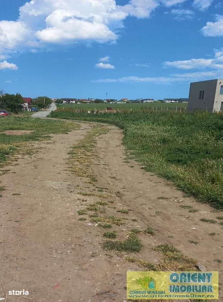 Techirghiol, teren 2.496mp, extravilan-2