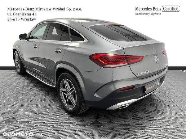 Mercedes-Benz GLE Coupe 400 d 4-Matic Premium Plus - 3