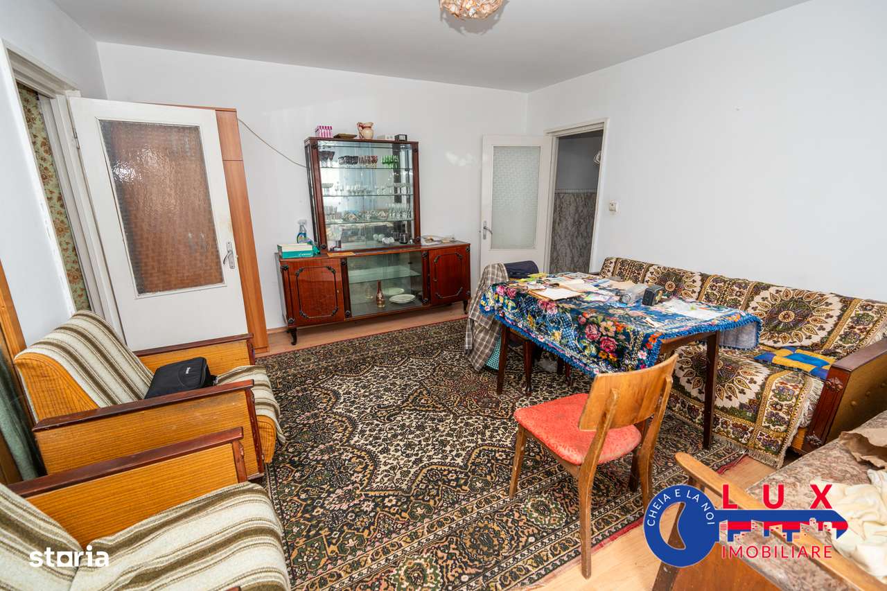 ID 3630 EXCLUSIVITATE – Apartament 3 camere – Strada Podgoriilor-7