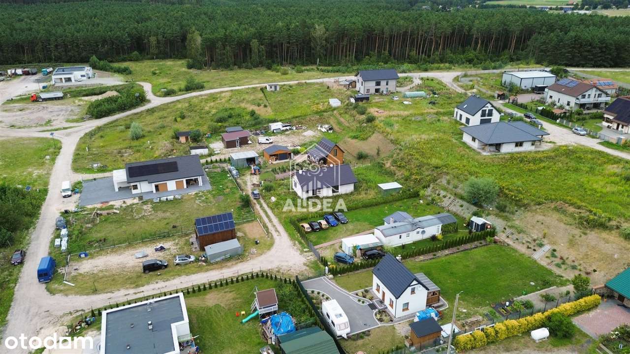 Nowoczesny Dom Jednorodzinny Blisko Lasu - Pełny obrazek: 4/13