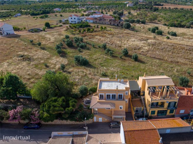 Moradia Isolada T3 com Jardim e Garagem em Bernardinheiro, Tavira-45