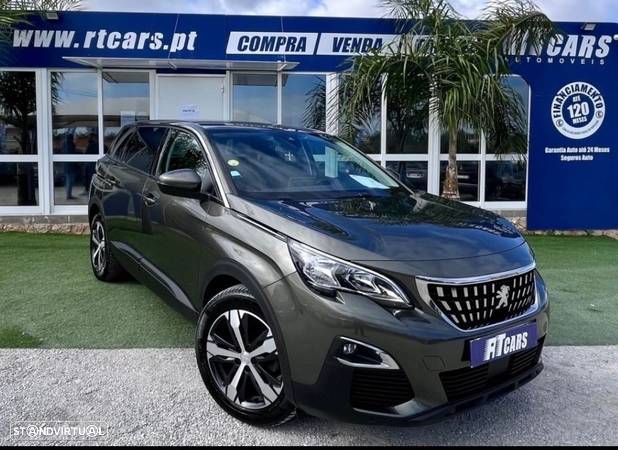 Peugeot 5008 BlueHDI 130 EAT8 Allure - 1