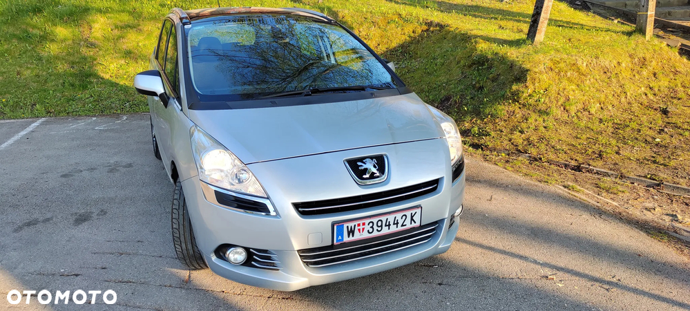 Peugeot 5008 1.6 HDi Trendy - 7