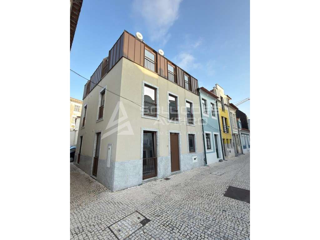 Edifício de Investimento no Coração de Aveiro | 6 Apartamentos T1 c...