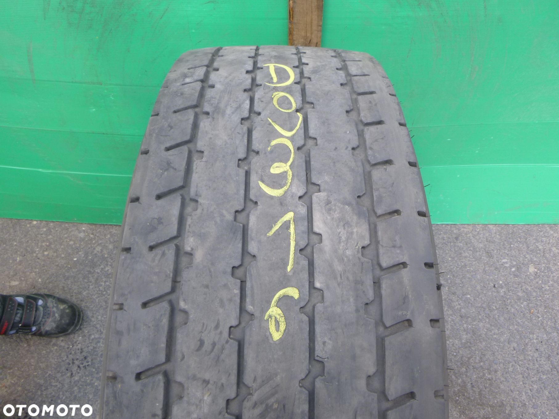 315/70R22,5 Fulda REGIOFORCE 3 - 1